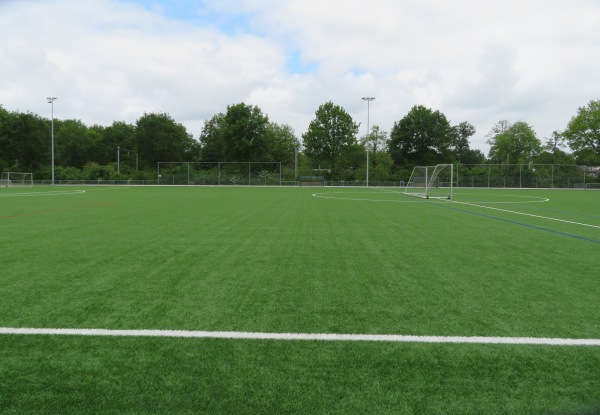 Sportpark Baalderveld veld 2 - Hardenberg