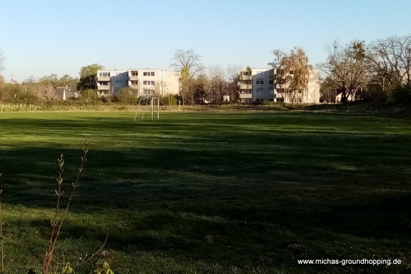 Glückauf-Stadion - Hamm/Westfalen-Herringen