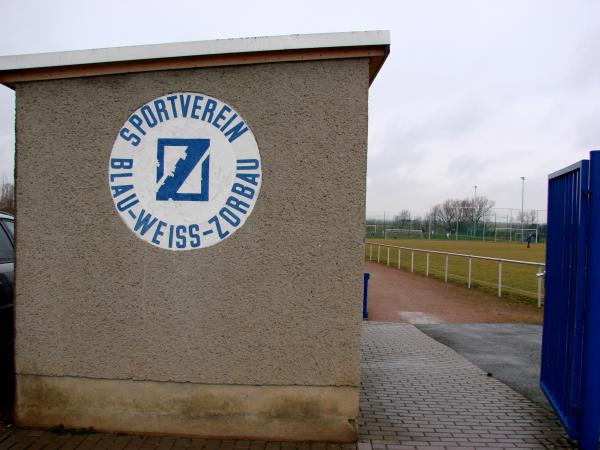 Sportplatz Zorbau - Lützen-Zorbau