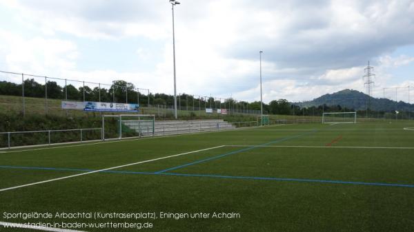 Sportanlage Arbachtal Platz 2 - Eningen/Achalm