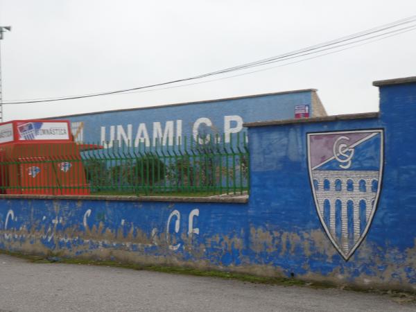 Estadio Municipal de La Albuera - Segovia, CL