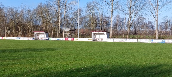 Sportplatz Iselersheim - Bremervörde-Iselersheim