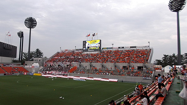 NACK5 Stadium Ōmiya - Saitama