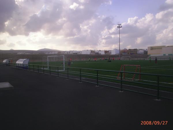 Centro Deportivo Insular Francisco Melian Campo 2 - Puerto del Rosario, Fuerteventura, CN