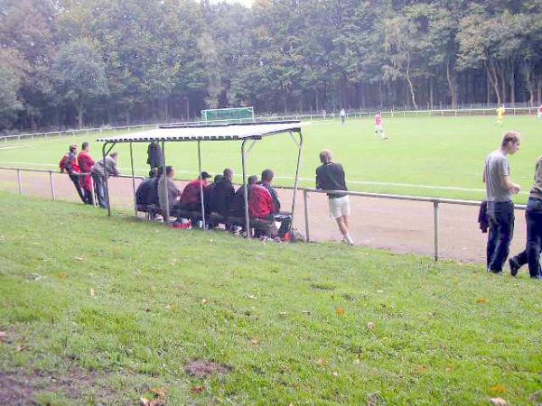 Volksbank-Stadion im Volksgarten - Dortmund-Mengede