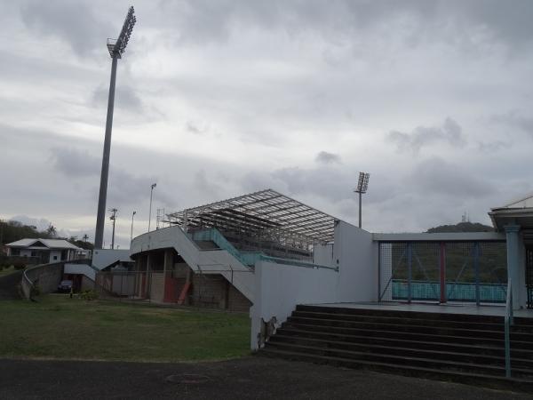Dwight Yorke Stadium - Scarborough