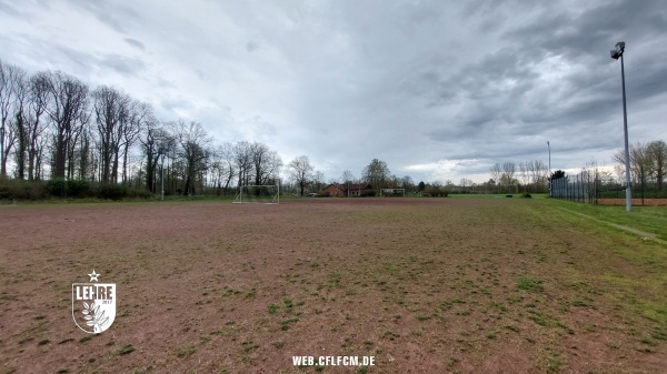 August-Hermann-Sportpark B-Platz - Lehre