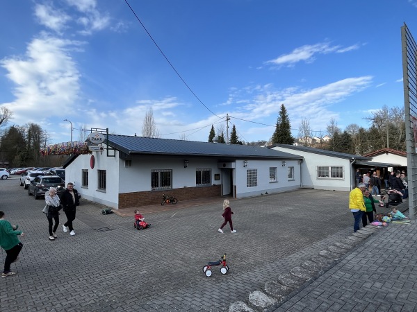 Sportplatz Am Höfchen - Contwig-Stambach