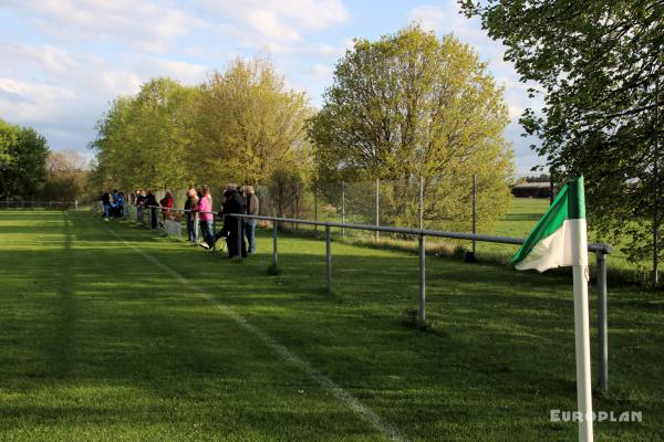 Sportplatz Kirchbühl - Mahlstetten  