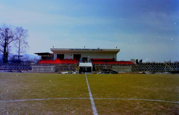 Stadion Iskar - Samokov