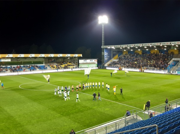 Freethiel-Stadion - Beveren-Waas