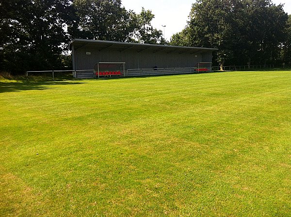 Waldstadion - Langenhorn/Nordfriesland