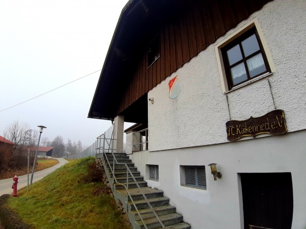 Hansal-Park - Teisnach-Kaikenried