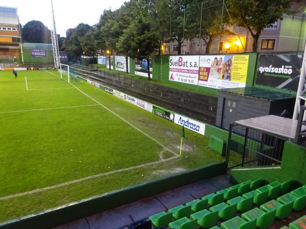 Estadio Las Llanas - Sestao, PV