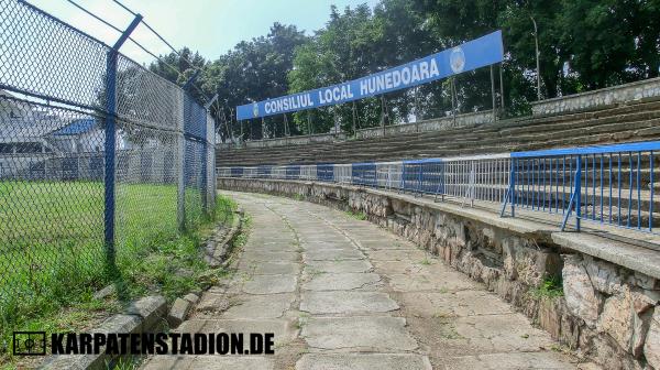 Stadionul Michael Klein - Hunedoara