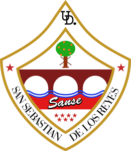 Wappen UD San Sebastián Reyes  7137