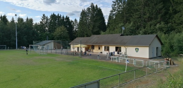 Sportplatz Farschweiler - Farschweiler