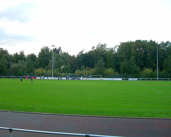 Kurparkstadion - Bad Oldesloe