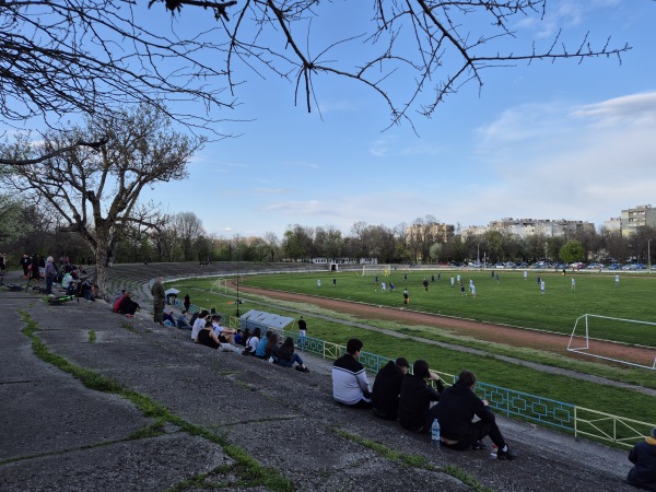 Stadion Rakovski - Dimitrovgrad