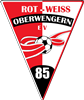 Wappen ehemals FC Rot-Weiß Oberwengern 85