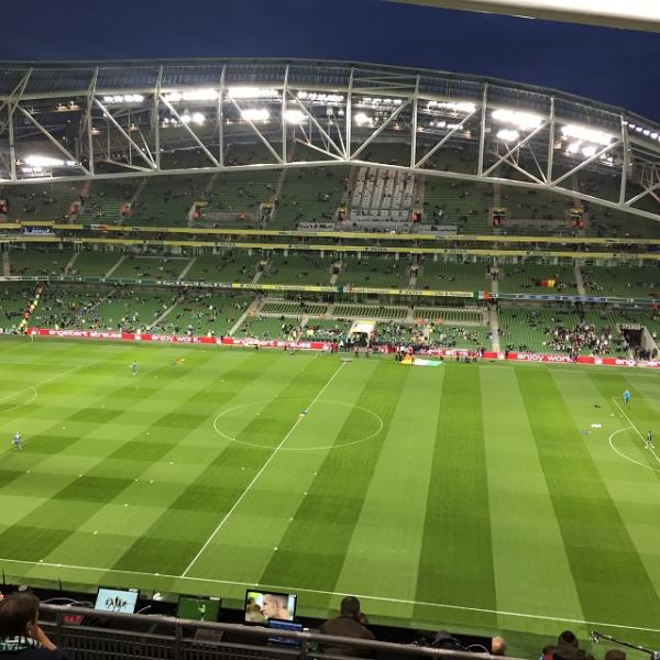 Aviva Stadium - Dublin