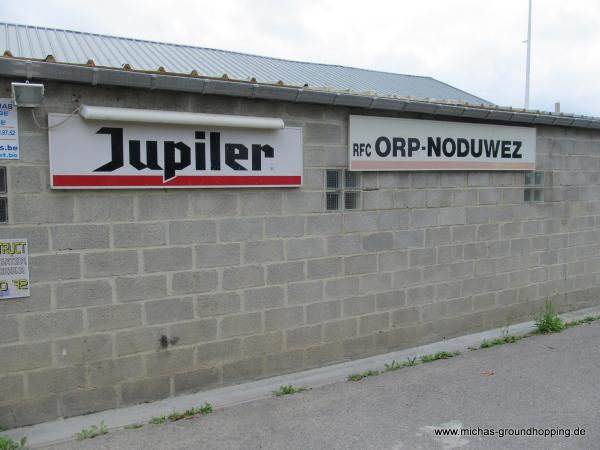 Stade Paul Landeut - Orp-Jauche