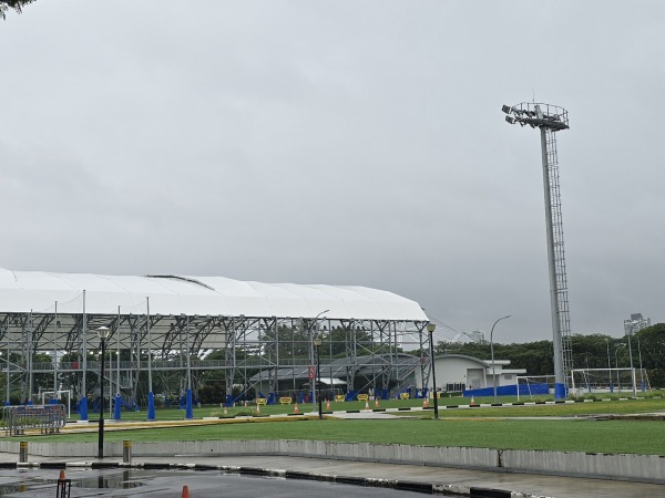 Kallang Football Hub field 2 - Singapore 