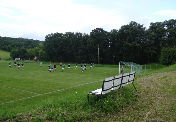 Dunaszentmiklósi Sportpálya - Dunaszentmiklós