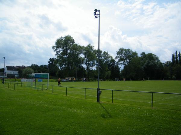 Sportplatz Heuckewalde - Gutenborn-Heuckewalde