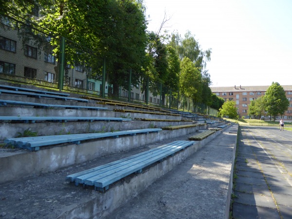 Stadion NUVHP - Rivne