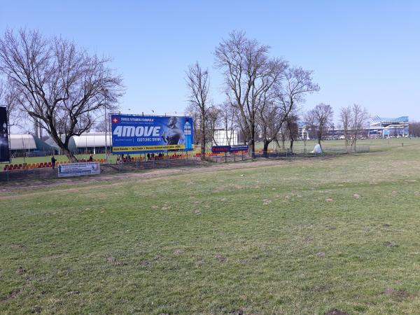 Stadion Sportowy im. Mieczysława Wawrzusiaka  - Kraków