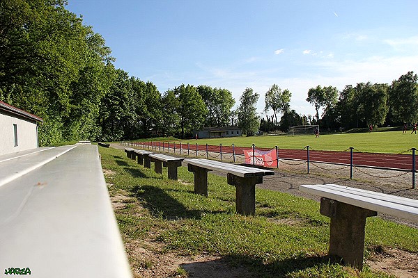 Sportplatz der Jugend - Luckau