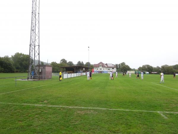 Helli Wohlmuth Sportanlage - Breitenfurt bei Wien