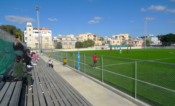 Limassol Municipal Ahletic Field AETOS - Limassol