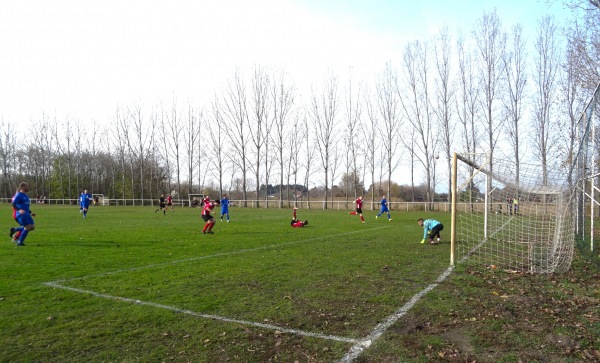 Pázmándfalui Sportpálya - Pázmándfalu