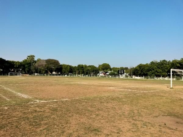 Nyaung U Stadium - Nyaung U