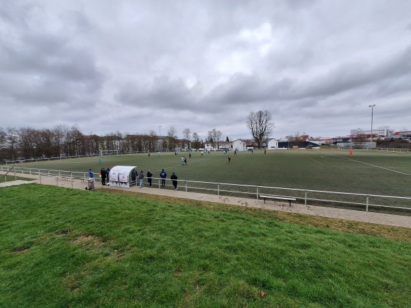 Sportplatz Lindenhof - Oberndorf/Neckar-Lindenhof