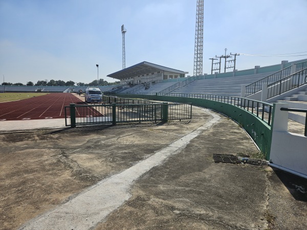 Kasetsart University Kamphaeng Saen Campus Stadium - Kamphaeng Saen