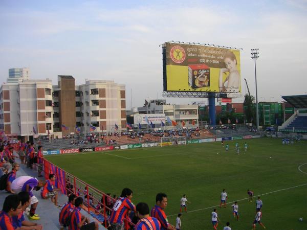 PAT Stadium - Bangkok