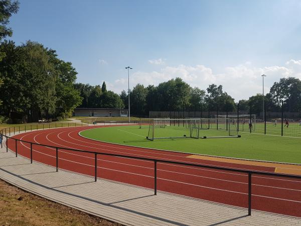 Sportplatz An der Rennbahn - Schwelm