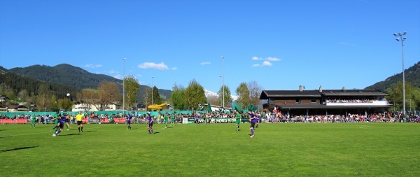 Sportplatz Brixen - Brixen im Thale