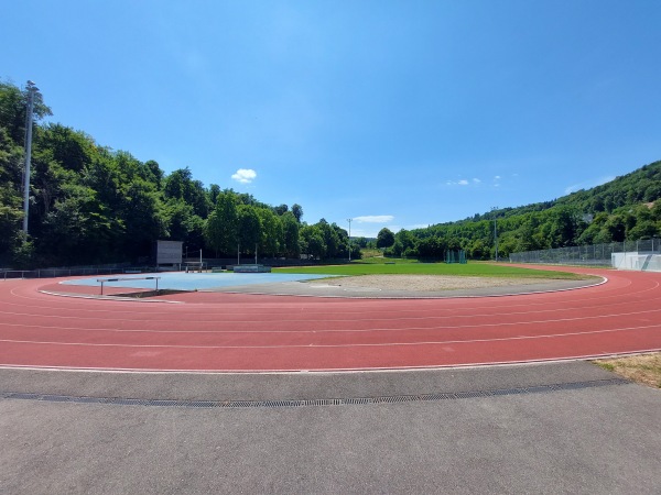 Sportanlage Aue - Baden