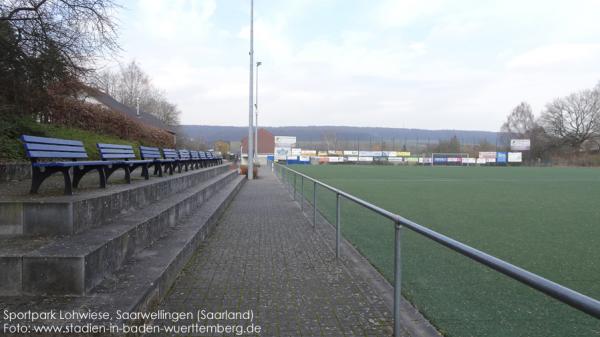 Sportpark Lohwiese - Saarwellingen-Reisbach