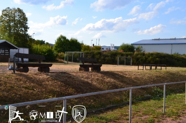Sportplatz an der Rennbahn - Veitsrodt