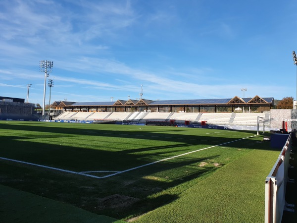 Estadio Santa María de Lezama - Lezama, PV