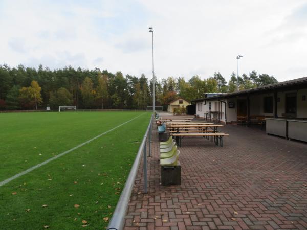 Stadion am Bollenwald - Aschaffenburg-Obernau