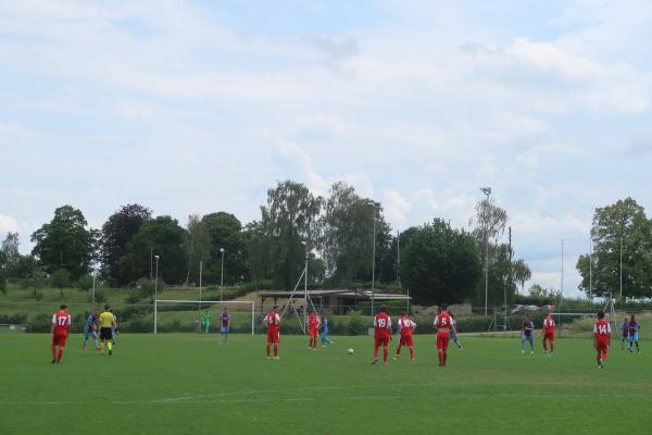Sportplatz Hönggerberg Platz 2 - Zürich