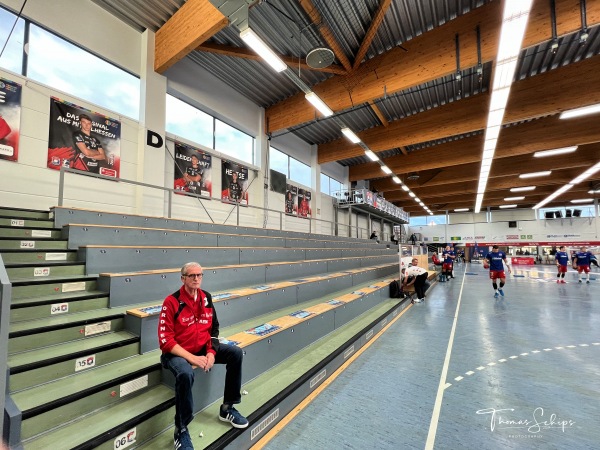 Sportzentrum Hüttenberg - Hüttenberg