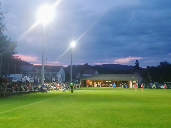 Sportplatz Waffenbrunn - Waffenbrunn