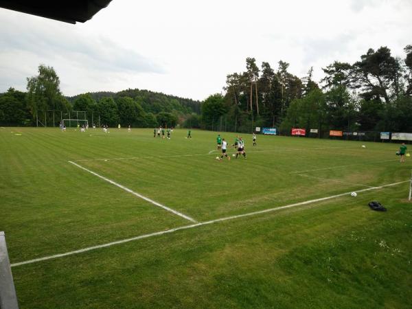 Sportanlage Krumbach - Tettnang-Tannau